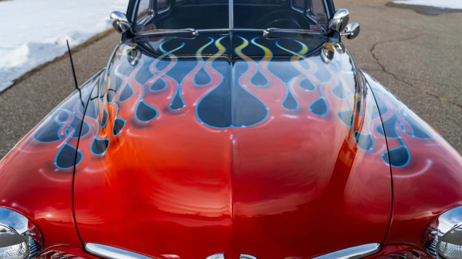1951 Mercury Eight - Image 6 of 20