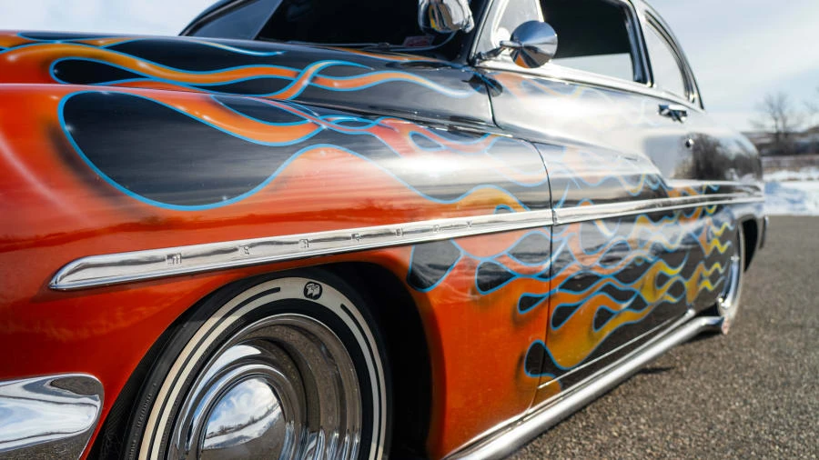 1951 Mercury Eight - Image 7 of 20