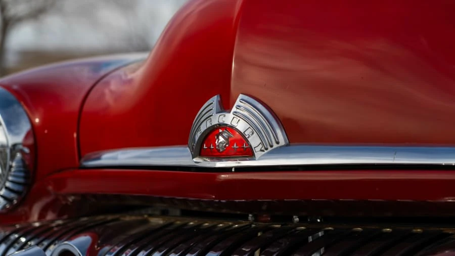 1951 Mercury Eight - Image 8 of 20