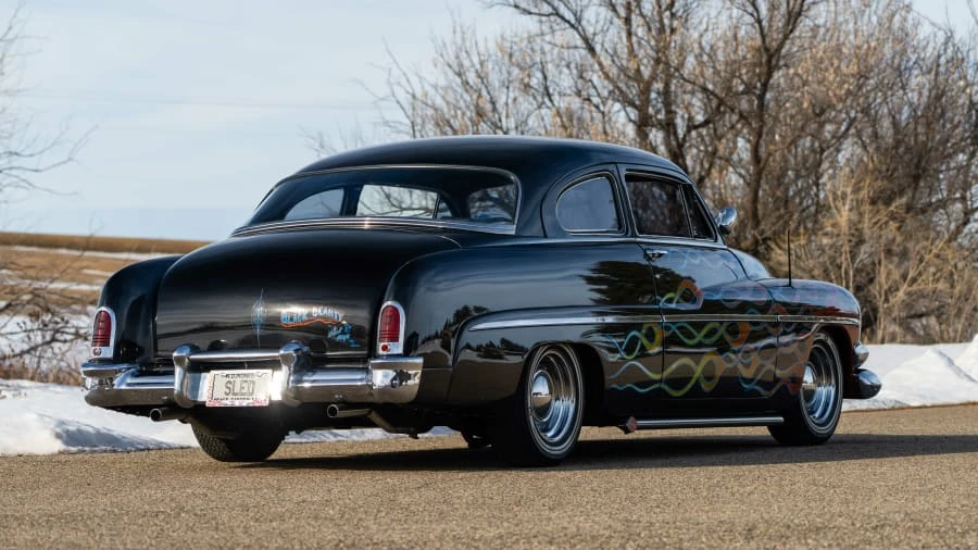 1951 Mercury Eight - Image 9 of 20