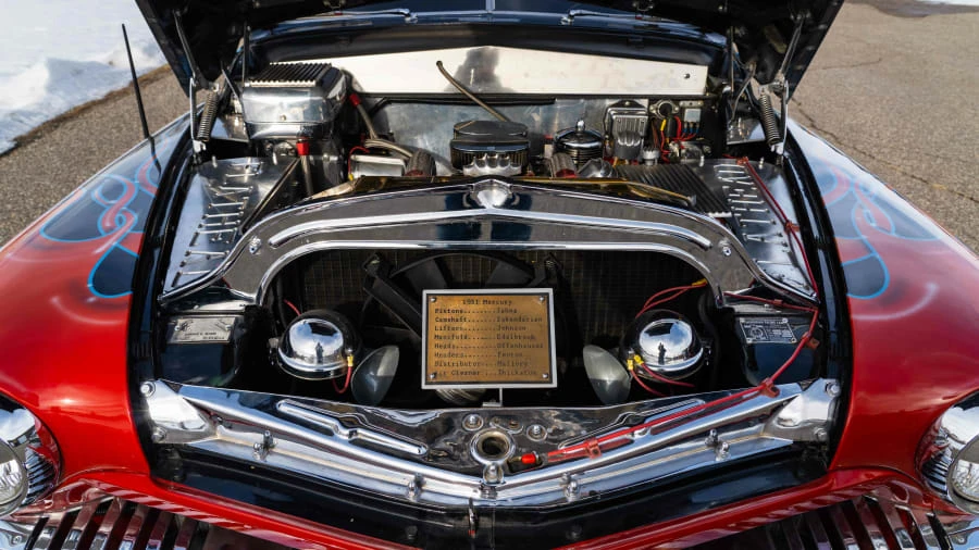 1951 Mercury Eight - Image 20 of 20
