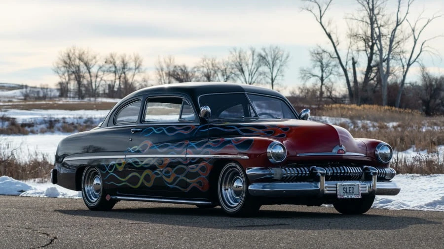 1951 Mercury Eight - Image 12 of 20