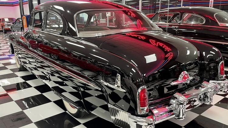 1951 Mercury Eight - Image 2 of 10