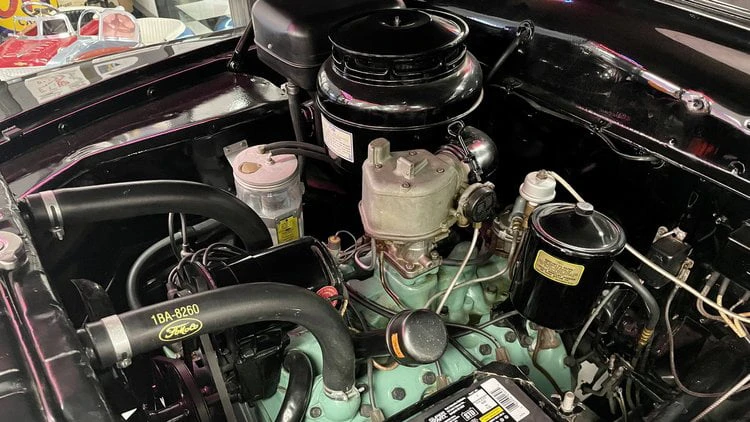 1951 Mercury Eight - Image 3 of 10