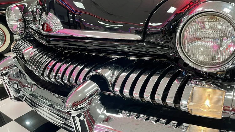 1951 Mercury Eight - Image 8 of 10