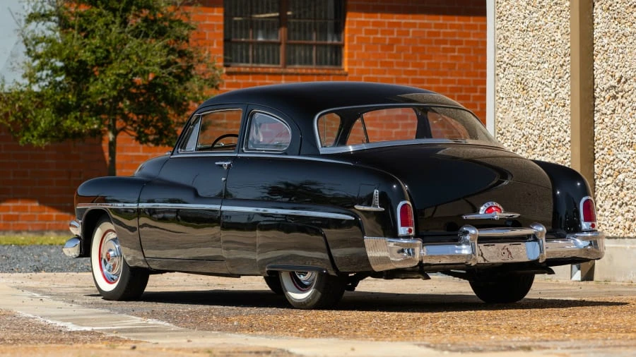 1951 Mercury Eight - Image 3 of 21