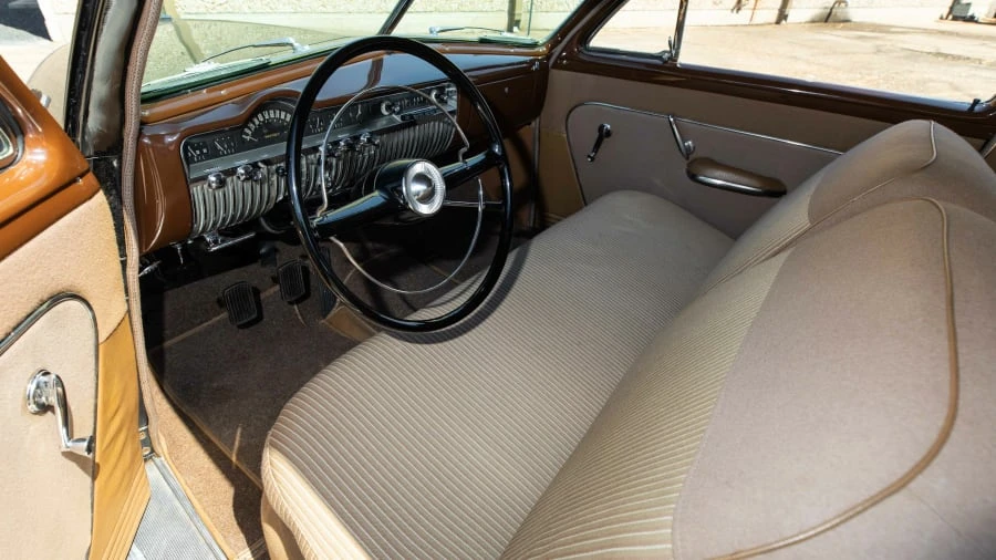 1951 Mercury Eight - Image 4 of 21