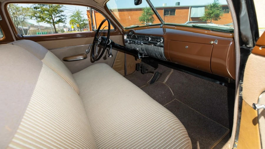1951 Mercury Eight - Image 5 of 21