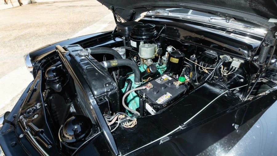 1951 Mercury Eight - Image 6 of 21