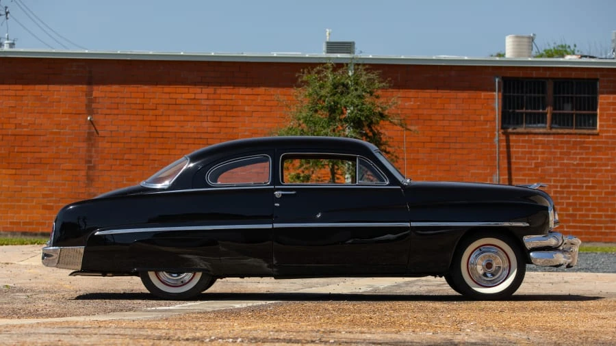 1951 Mercury Eight - Image 8 of 21