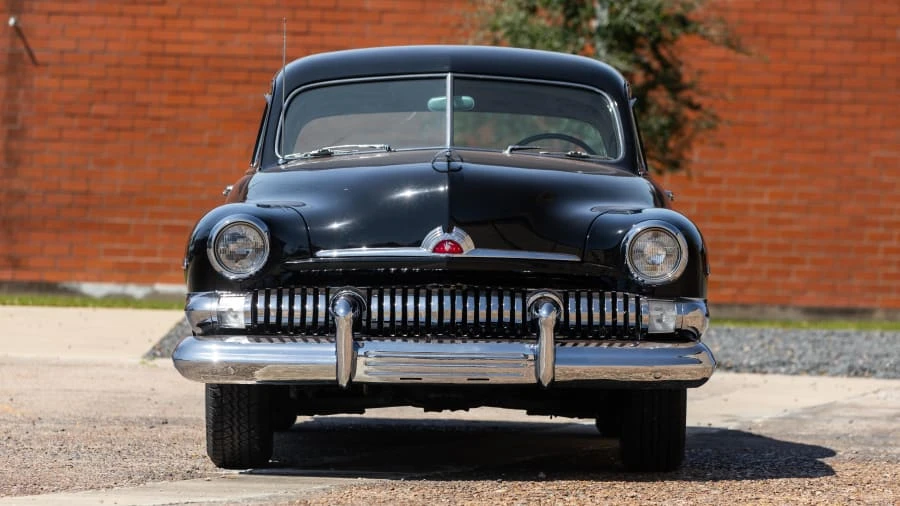 1951 Mercury Eight - Image 9 of 21