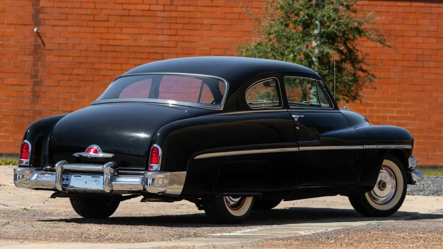 1951 Mercury Eight - Image 11 of 21