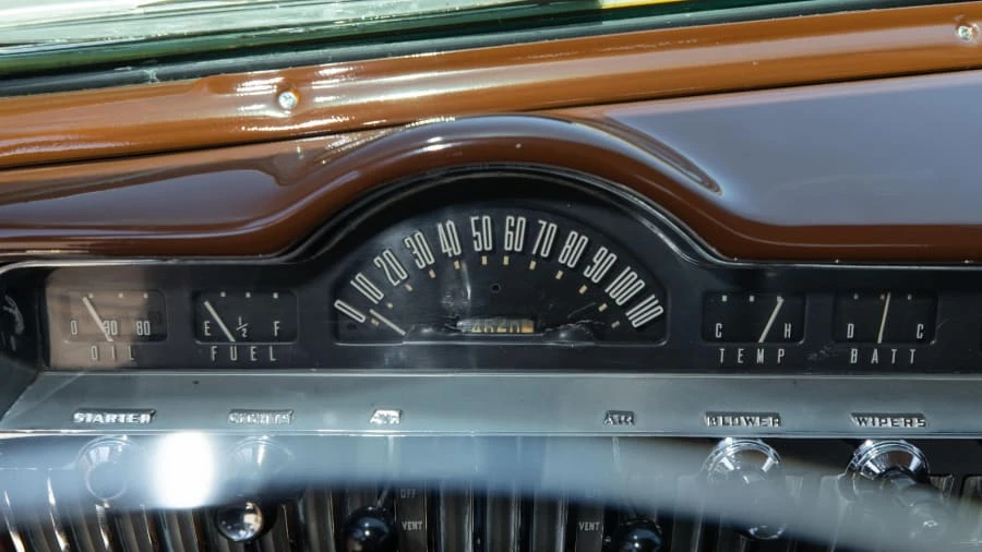 1951 Mercury Eight - Image 17 of 21