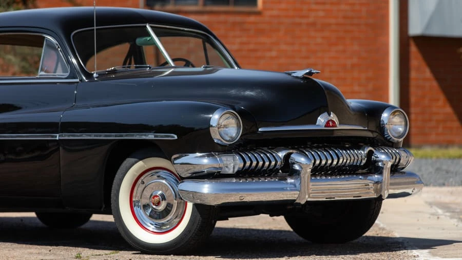 1951 Mercury Eight - Image 19 of 21