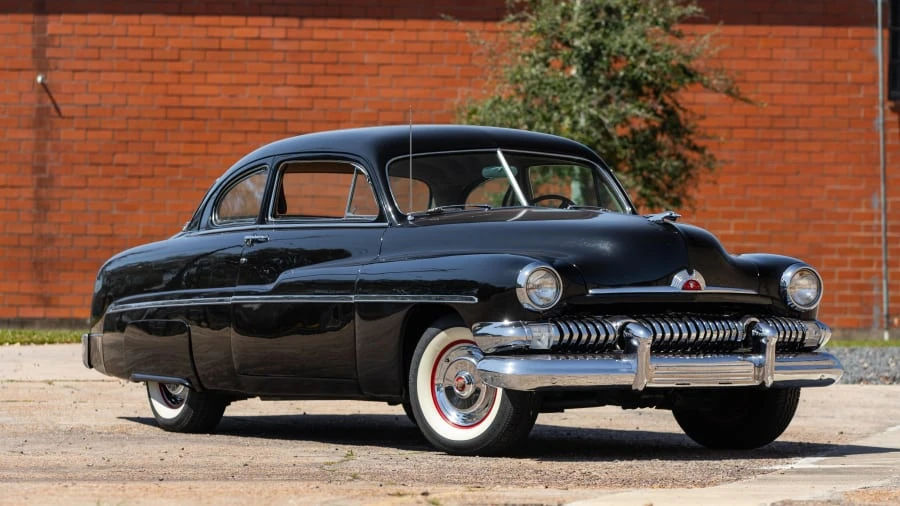 1951 Mercury Eight - Image 21 of 21