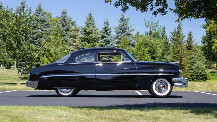 1951 Mercury Eight - Image 13 of 29