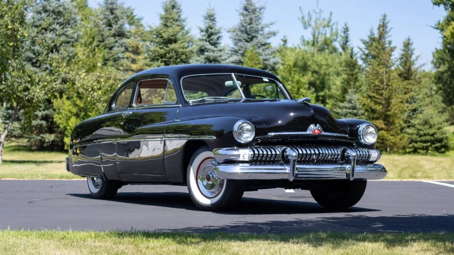 1951 Mercury Eight - Image 14 of 29