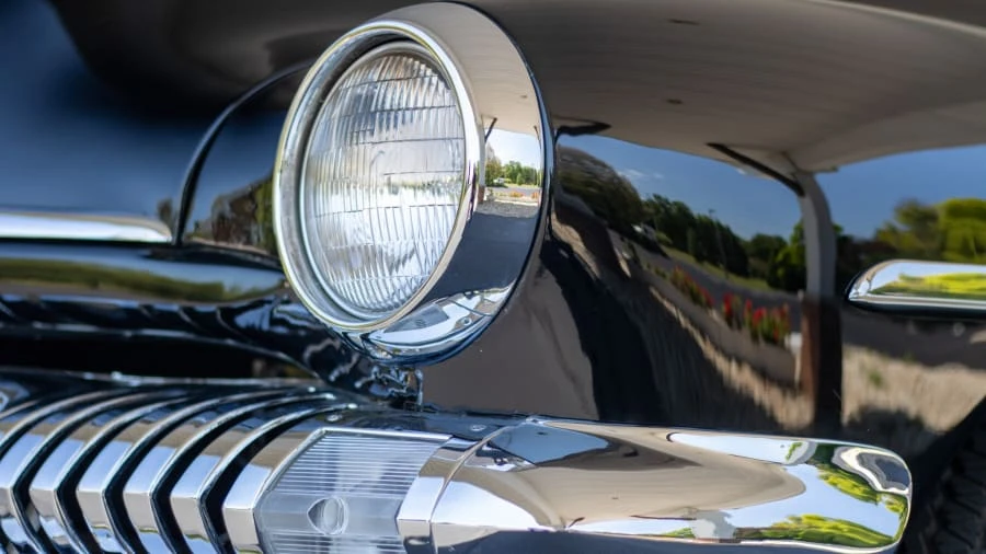 1951 Mercury Eight - Image 19 of 29
