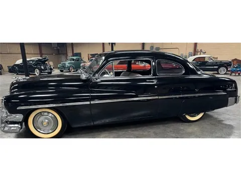 1951 Mercury Coupe
