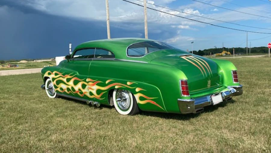 1951 Mercury Eight - Image 4 of 30
