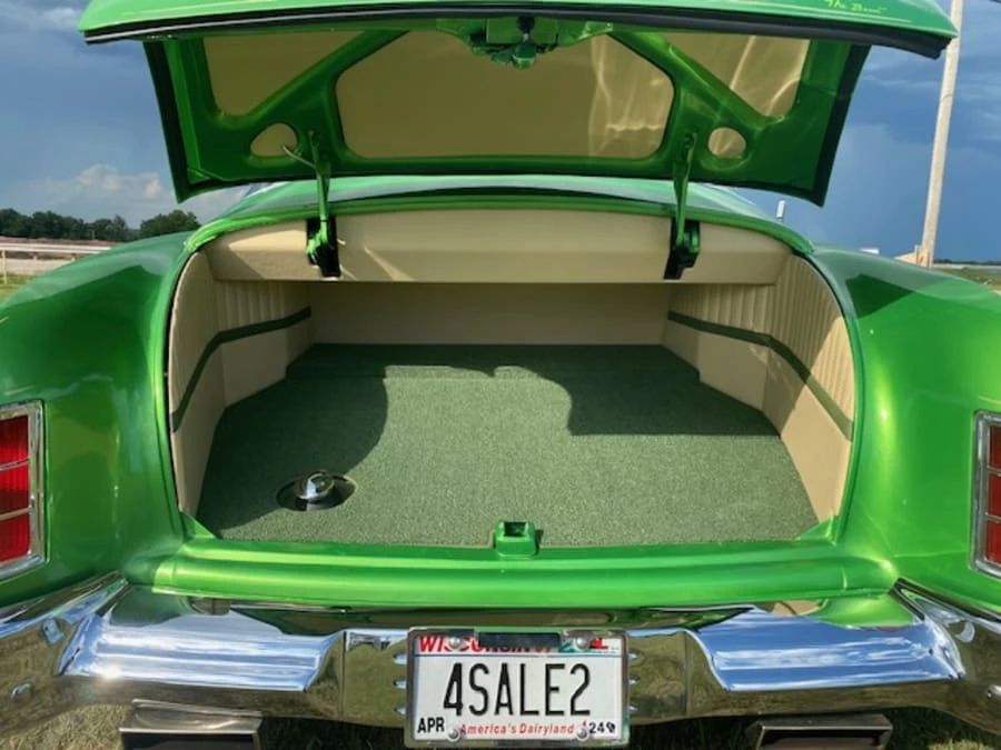 1951 Mercury Eight - Image 30 of 30