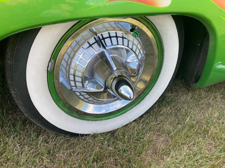 1951 Mercury Eight - Image 6 of 30