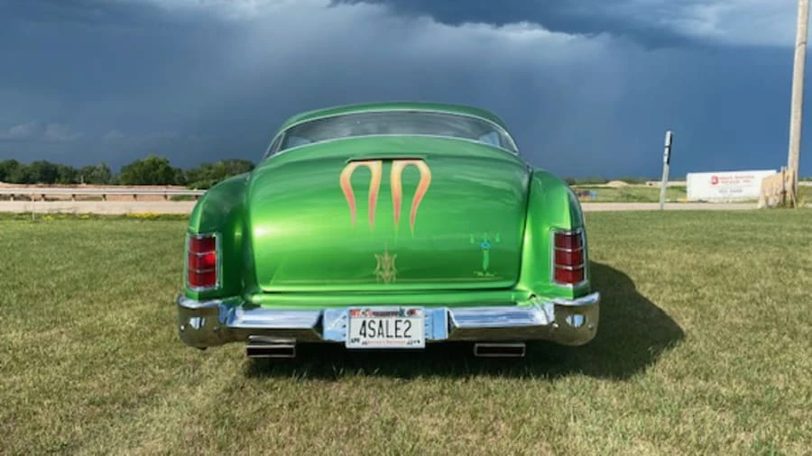 1951 Mercury Eight - Image 3 of 30