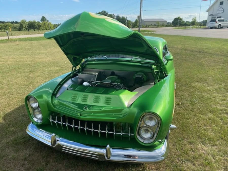 1951 Mercury Eight - Image 27 of 30