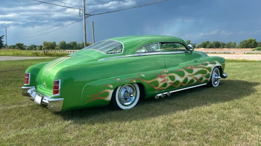 1951 Mercury Eight - Image 2 of 30