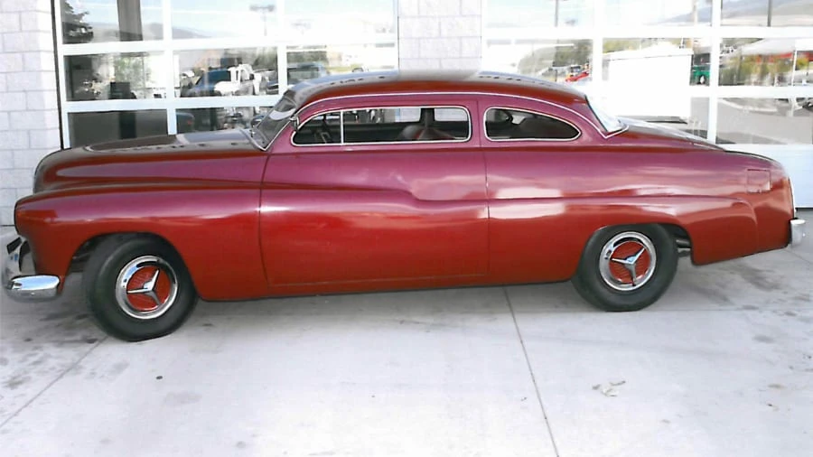 1951 Mercury Eight - Image 2 of 12