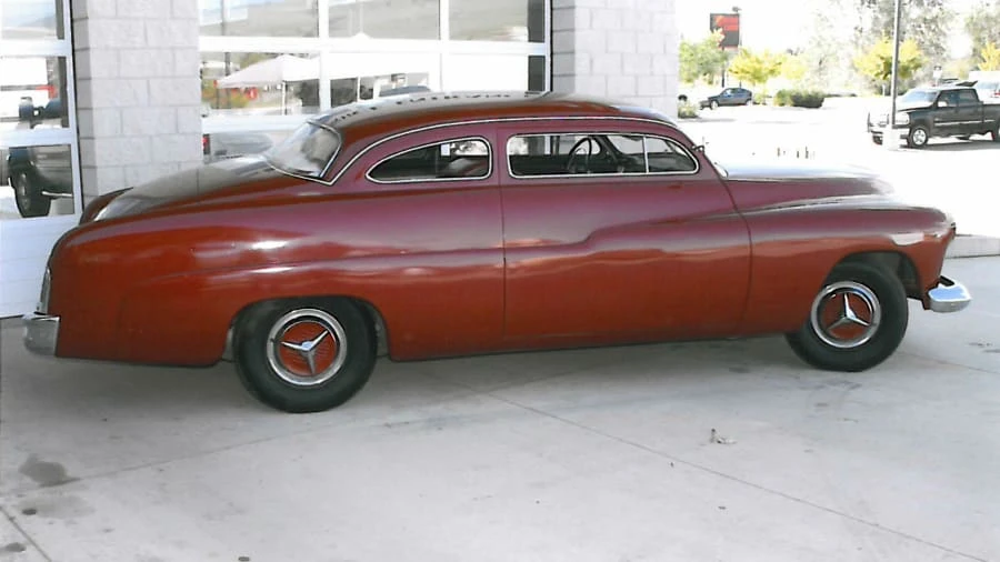 1951 Mercury Eight - Image 3 of 12