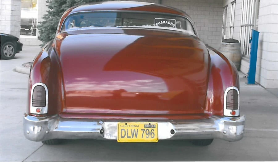1951 Mercury Eight - Image 4 of 12