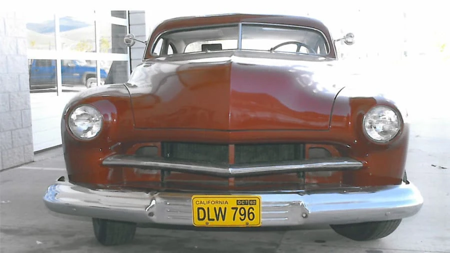 1951 Mercury Eight - Image 5 of 12