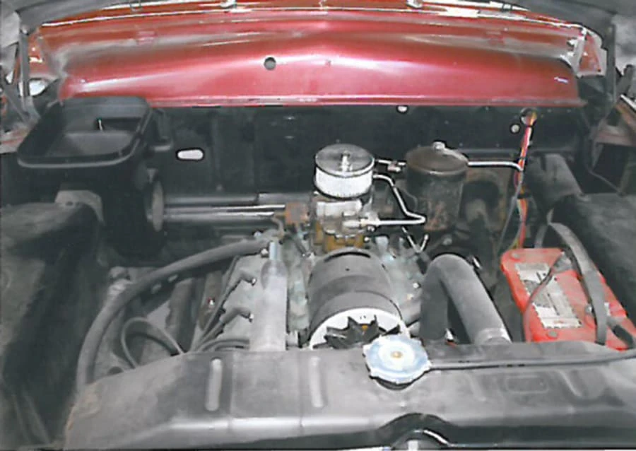 1951 Mercury Eight - Image 8 of 12