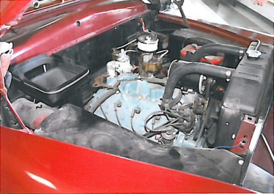 1951 Mercury Eight - Image 9 of 12