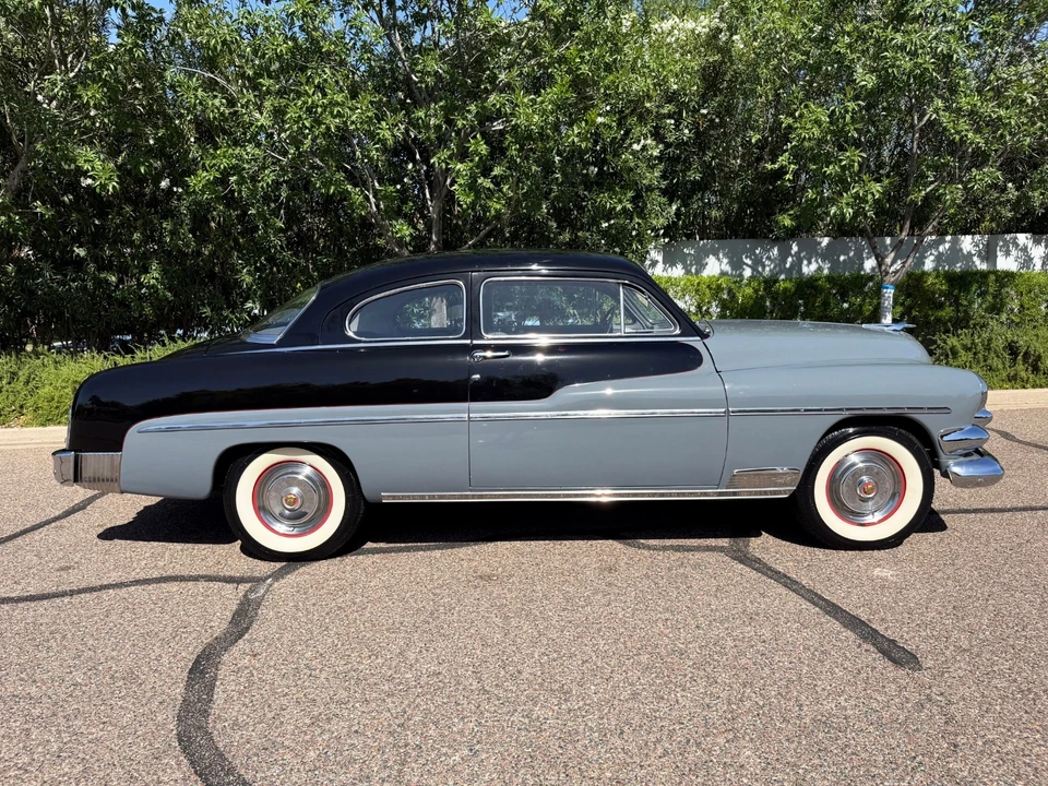 1951 Mercury Eight - Image 3 of 16