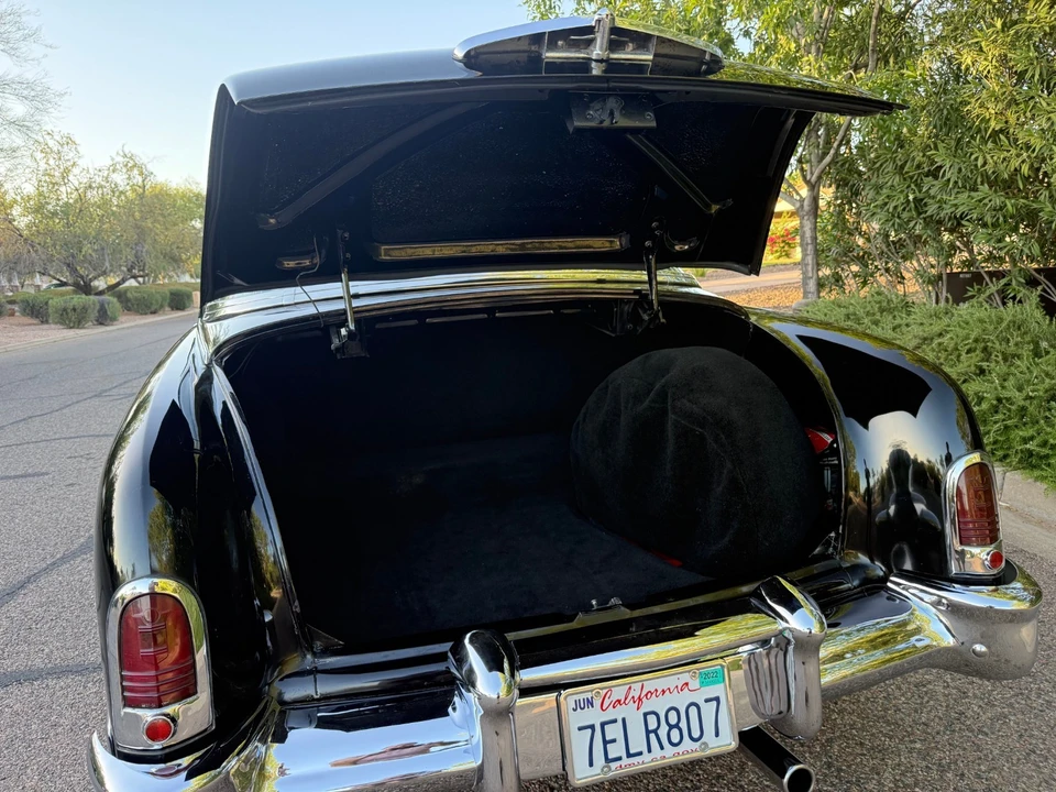 1951 Mercury Eight - Image 15 of 16