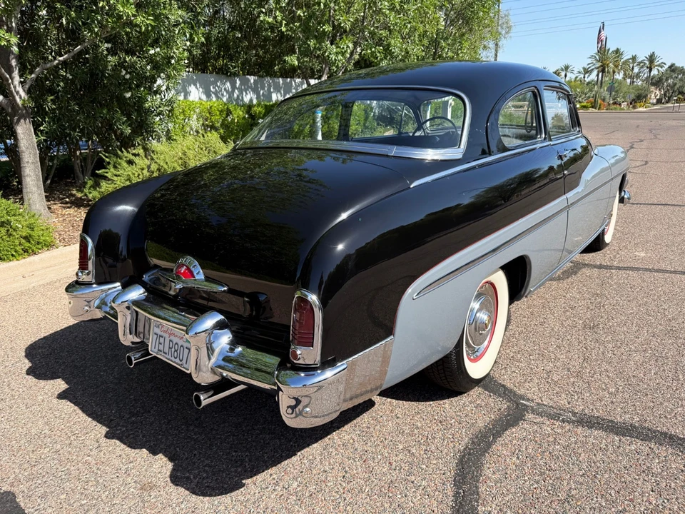 1951 Mercury Eight - Image 4 of 16