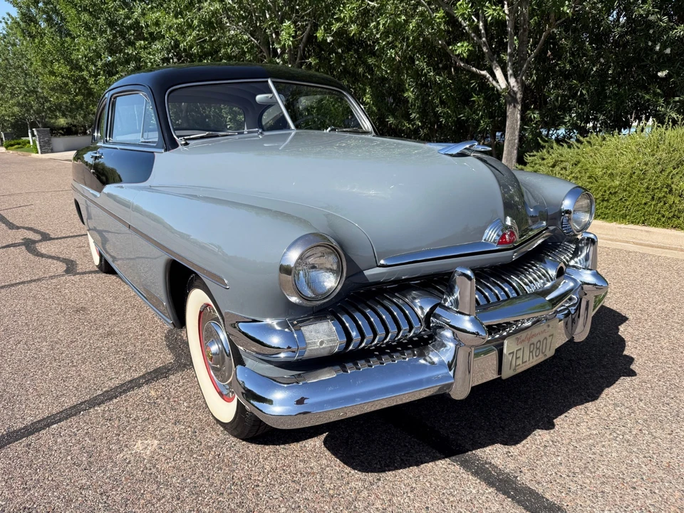 1951 Mercury Eight - Image 2 of 16