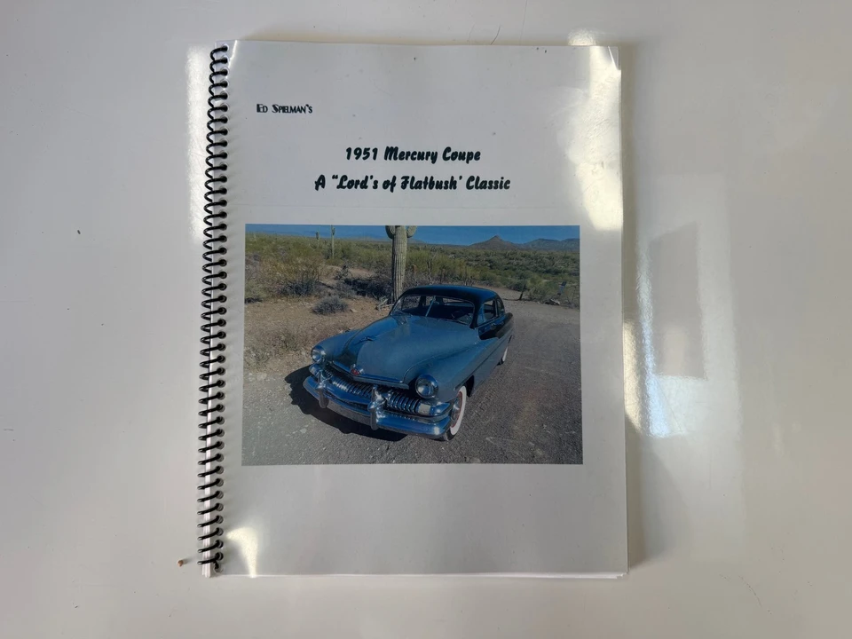 1951 Mercury Eight - Image 16 of 16