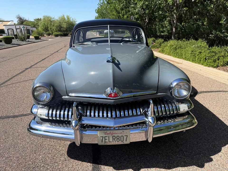 1951 Mercury Eight - Image 5 of 16
