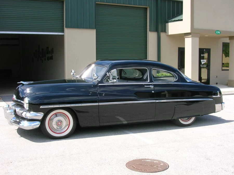 1951 Mercury Eight - Image 2 of 7