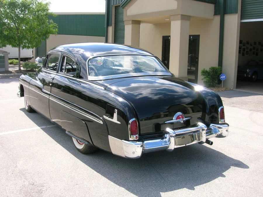 1951 Mercury Eight - Image 3 of 7