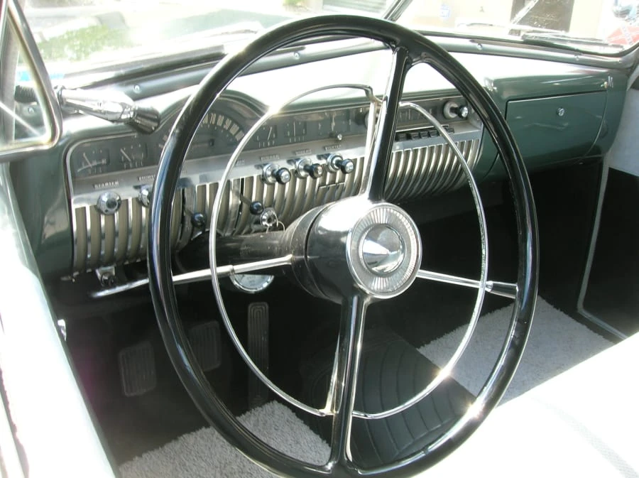 1951 Mercury Eight - Image 4 of 7