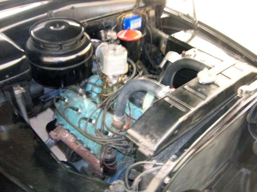1951 Mercury Eight - Image 5 of 7