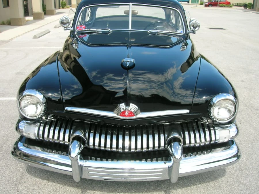 1951 Mercury Eight - Image 6 of 7