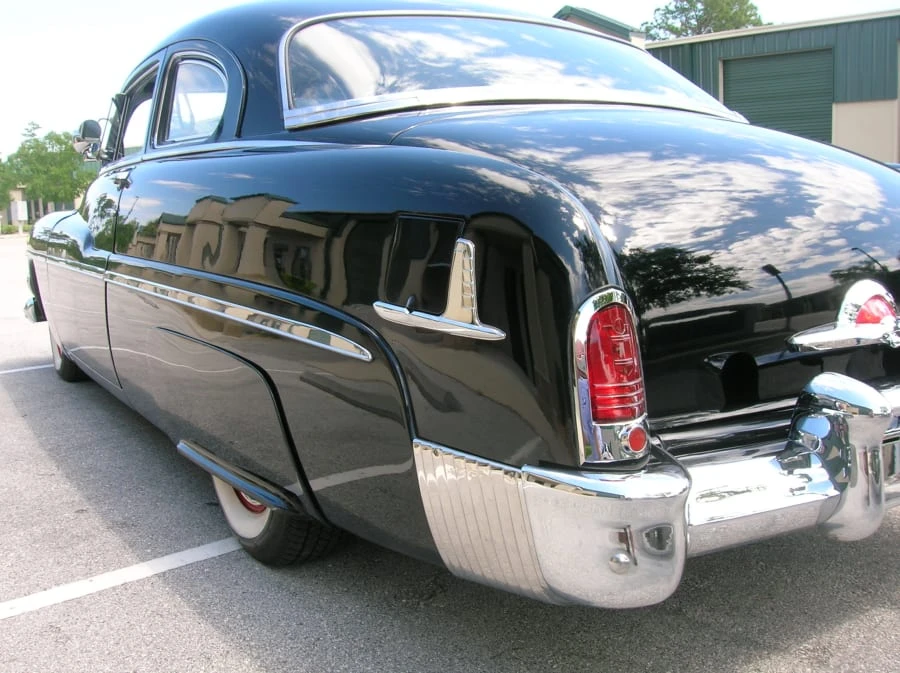1951 Mercury Eight - Image 7 of 7