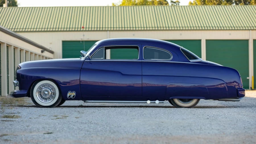 1951 Mercury Eight - Image 2 of 22