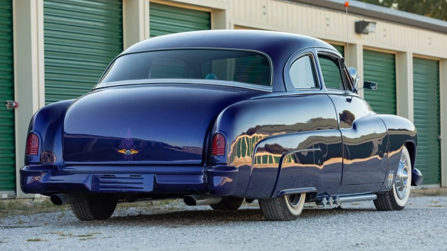 1951 Mercury Eight - Image 3 of 22
