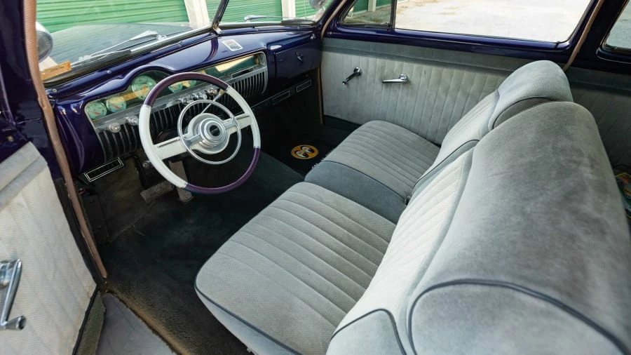 1951 Mercury Eight - Image 4 of 22